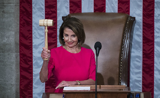 焦头烂额!美众议院议长走马上任 特朗普面临弹