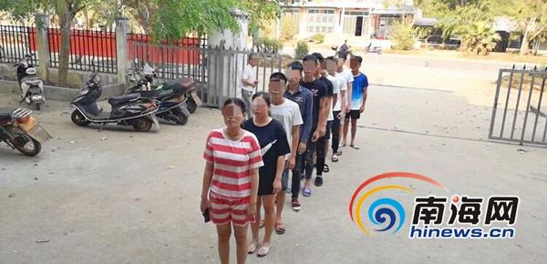 促全民健身健康融合 鹿寨县开展系列全民健身活动