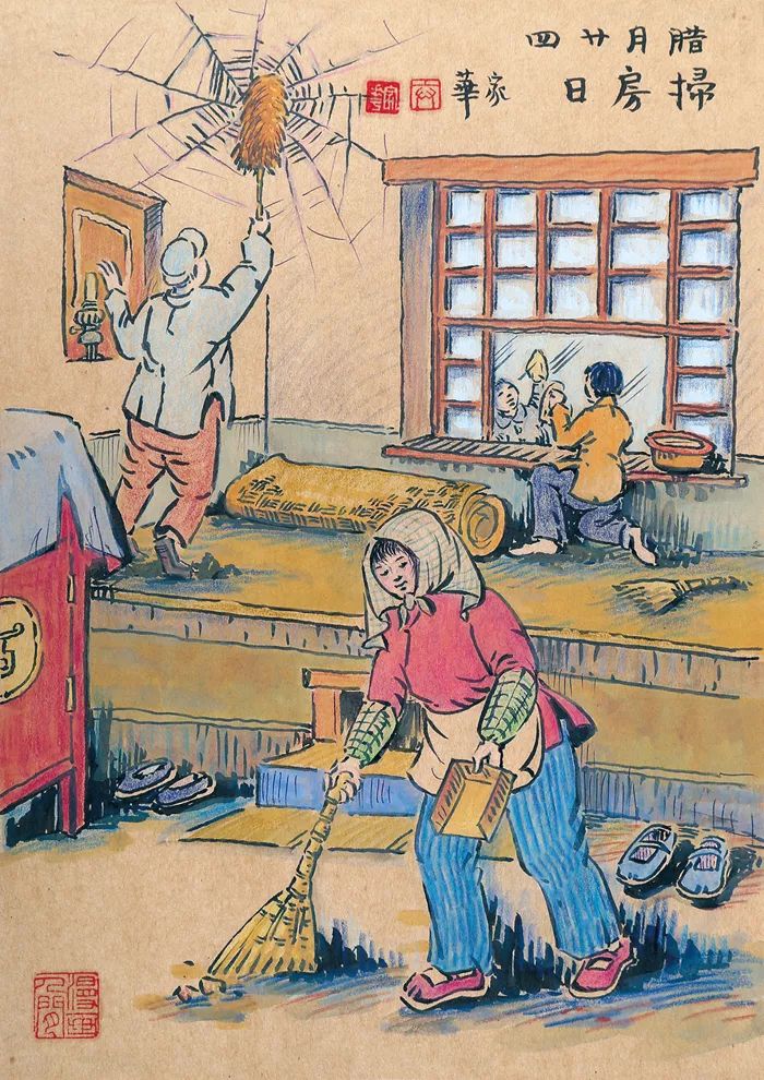 有一种幸福，叫回家过年