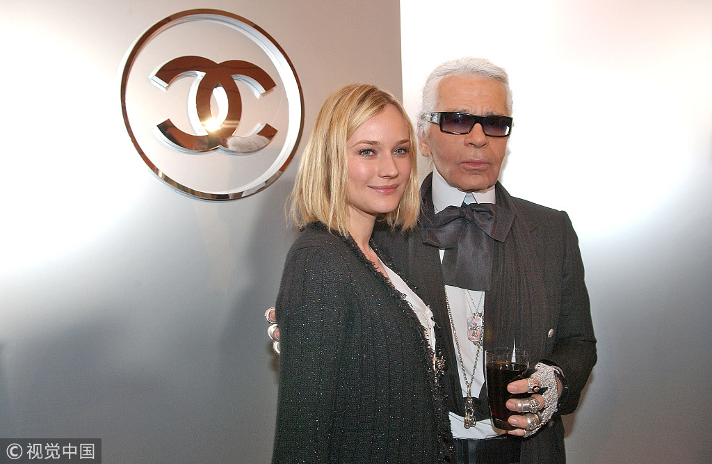 “老佛爷时代”终结 香奈儿能否延续传奇?