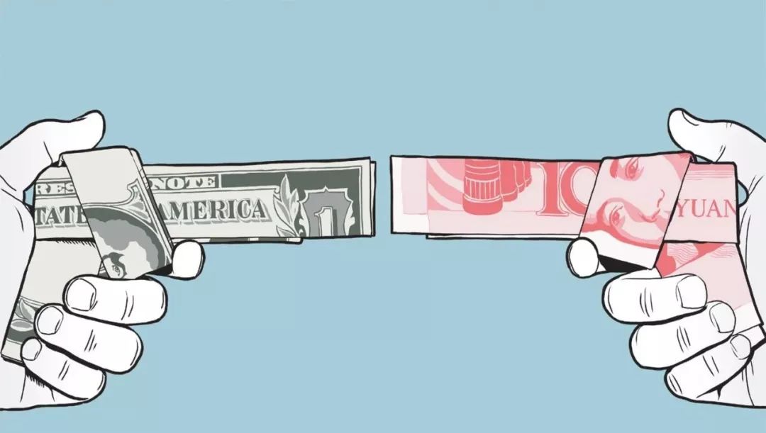 中美贸易战:源起、走向与应对