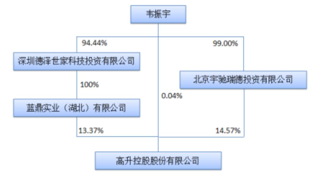 突发山西煤商资本新贵st高升实控人韦振宇五年市场禁入