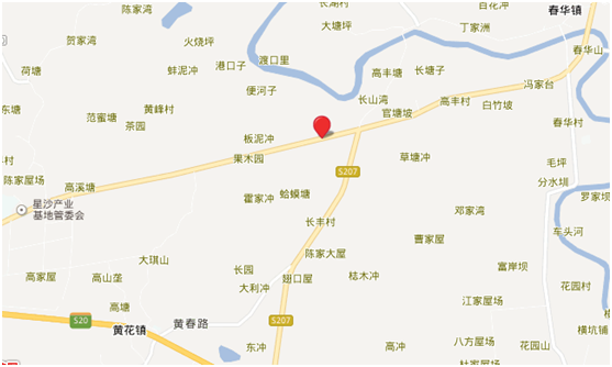 长沙春华镇人口_湖南长沙春华中学