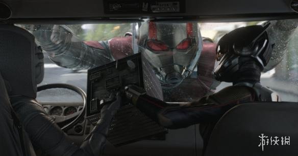 漫威《蚁人2》首曝片段 为《复仇者联盟4》时