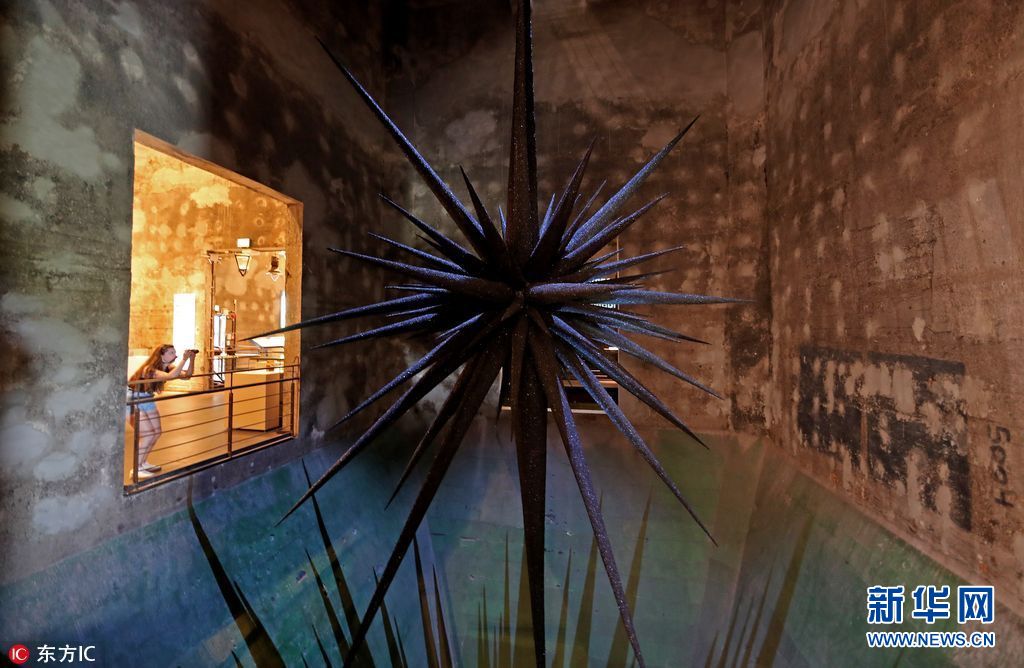 德国鲁尔工业区时代将终结 煤炭开采史展览回