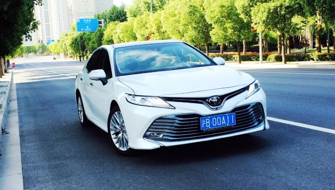 游记 | 短途试驾就俘虏媳妇芳心，新凯美瑞到底有何功力？