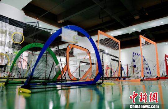 世界杯带动湖南沅江足球网具系列产品俏销国际