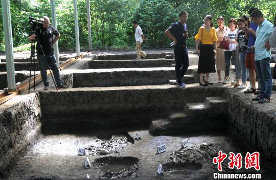 江苏高邮龙虬庄遗址核心区考古发掘 重现新石