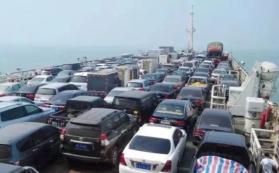 8月1日起海南将对外地车辆采取交通管制！