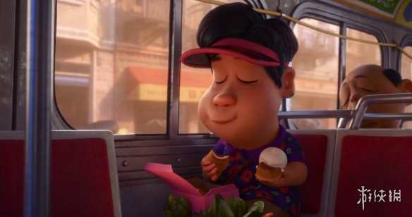 中国女导演制作的奥斯卡最佳短篇《包宝宝》好恐怖