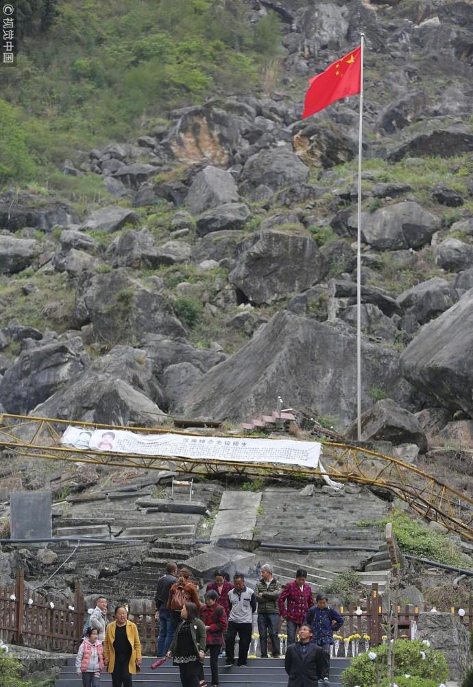 汶川地震10周年 逝者已矣生者如斯