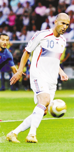 从未离去的法兰西骑士