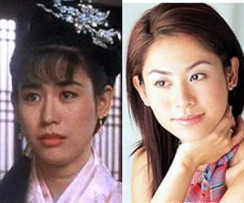 佘诗曼开生日趴唤起满屏TVB回忆杀…匪兵甲乙丙丁，如今都是巨星！
