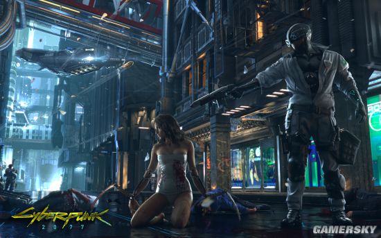 《赛博朋克2077》确认亮相E3 2019游戏展 粉丝过年