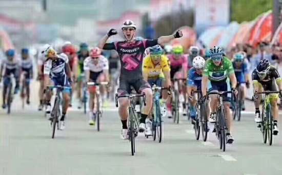 公路自行车项目2018年雅加达亚运会选拔赛落