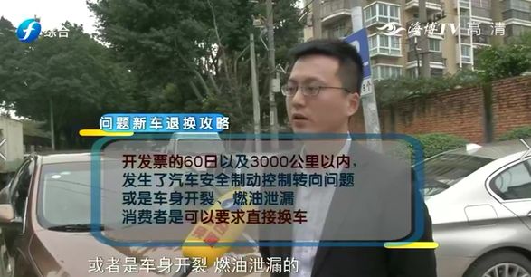 新车才买了两天就发生这样的事情?!!让律师给你讨个说法!