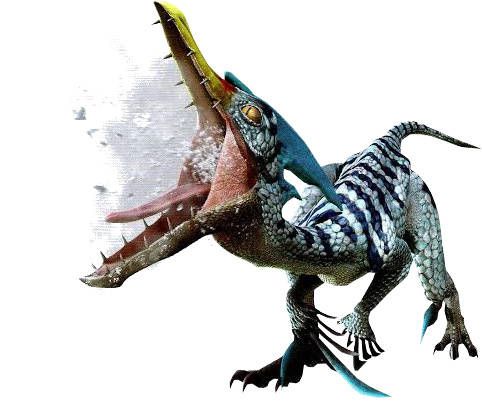 《怪物猎人》全种类怪物官方详细设定科普