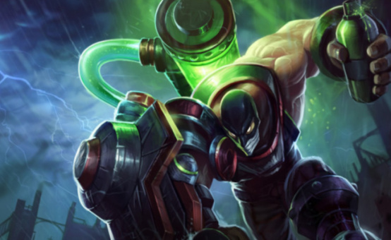 lol炼金术士辛吉德出装符文天赋怎么搭配 RNG