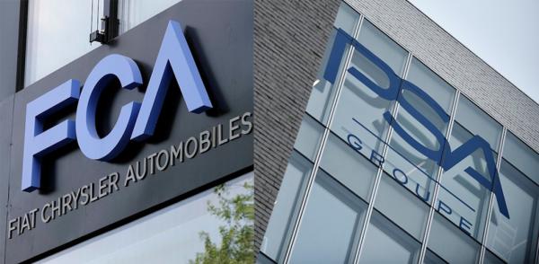 全球第四大汽车制造商诞生，PSA与FCA结盟的六个解读