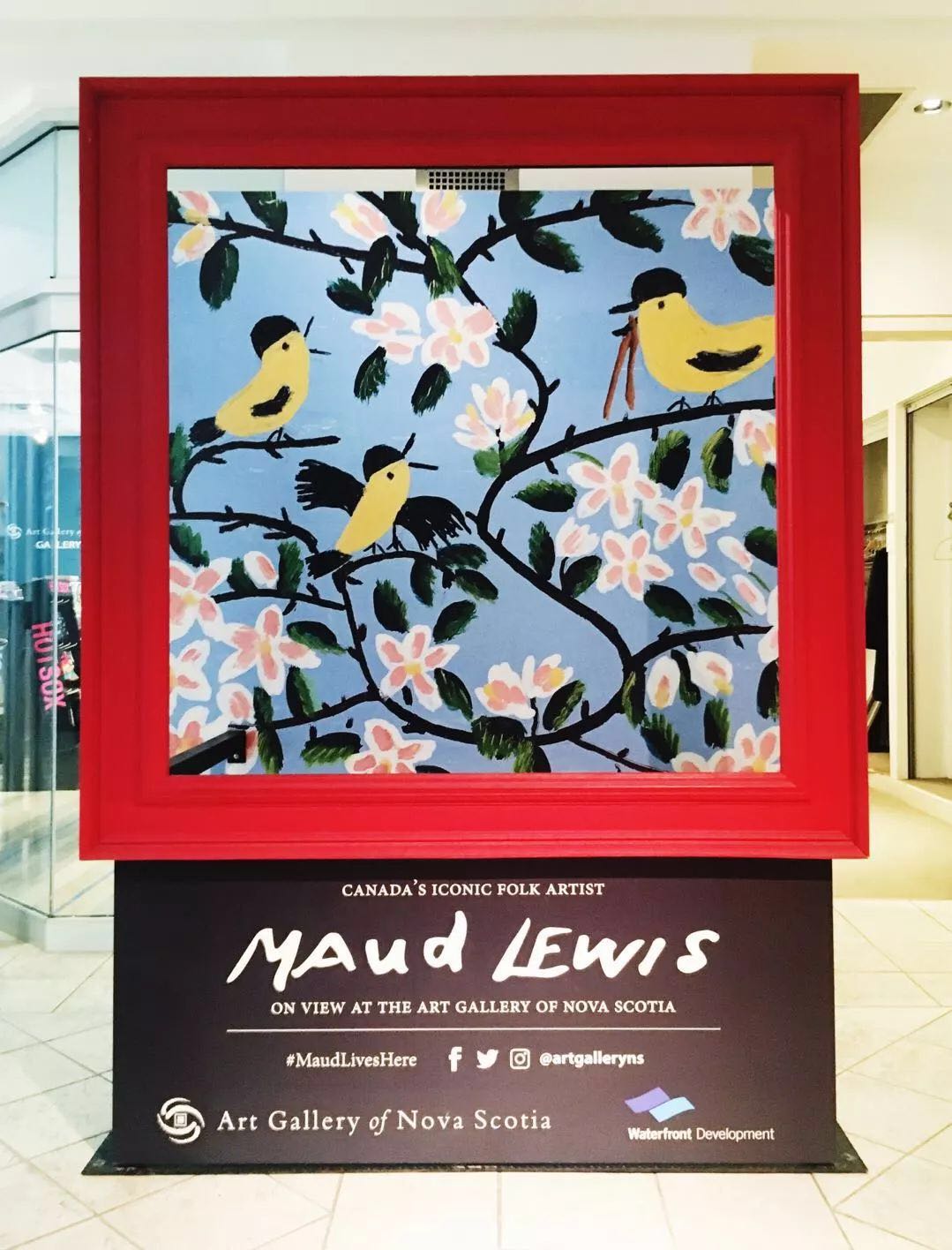 这里是莫娣的家乡,也是泰坦尼克号的沉没之地