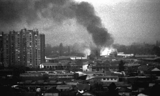 科索沃战争:一堂血淋淋的西方普世价值课