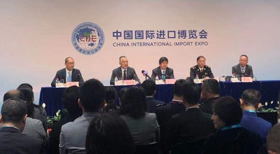 发布会现场。