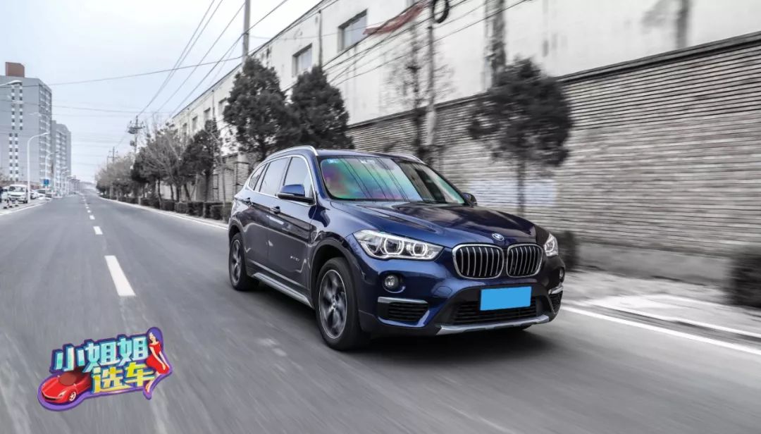 20多万能买豪华品牌SUV?省油!宽敞!重点是有面儿