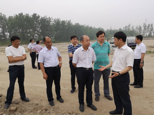 国家发展改革委赴鄂皖苏三省开展推进长江两岸