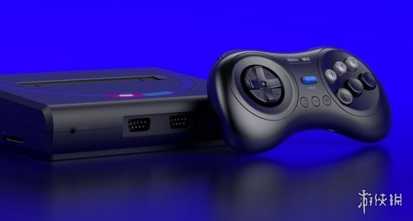 世嘉MD机打造数字音乐游戏卡 德国艺术家新玩法!