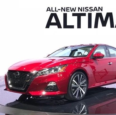 全新天籁亮相！搭载1.6T发动机，准备买凯美瑞的再等等吧！