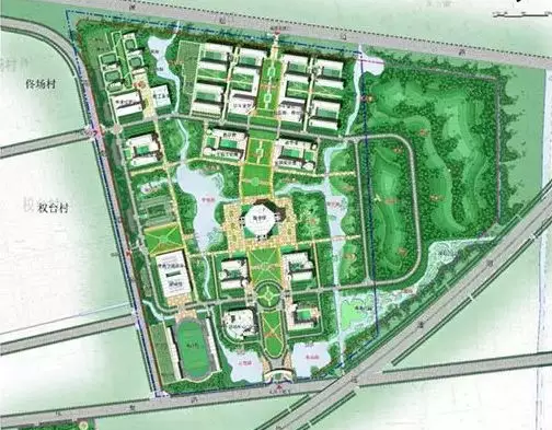 贾汪挂牌超63万方科教用地 建江苏师范大学科文学院