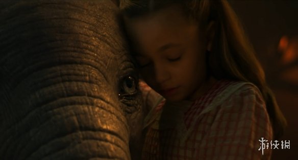 实在太可爱了!迪士尼《小飞象》幕后特辑曝光!