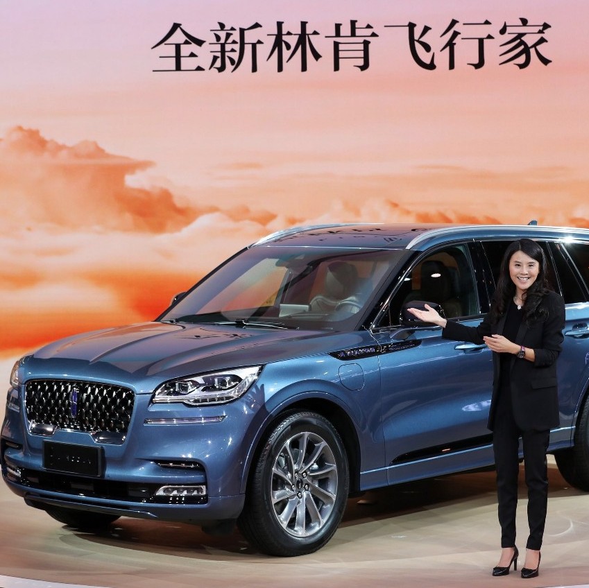 时隔13年再见林肯Aviator:王牌飞行员申请出战