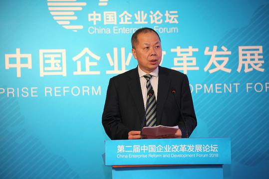【第二届中国企业改革发展论坛之分论坛二】陈