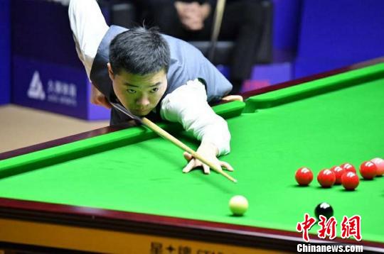 丁俊晖6:5绝杀塞尔比闯入四强:我用自己的方式