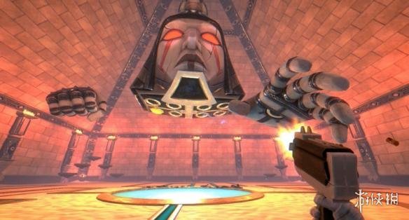 第一人称随机迷宫射击类游戏《凡人不朽》上线