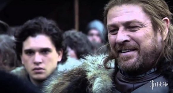 《权力的游戏》最终季预告片段:珊莎拱手将临