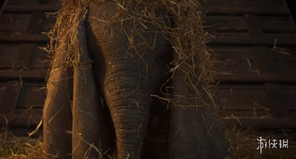 实在太可爱了!迪士尼《小飞象》幕后特辑曝光!