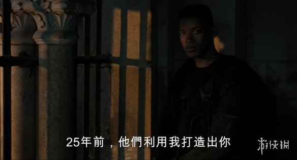 李安导演最新电影《双子煞星》最新预告 海报