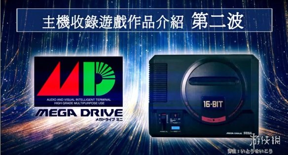 Mega Drive MiniϷ Ʒͯ
