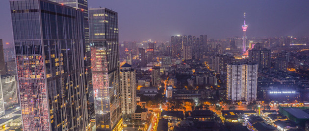 吸引力强!成都2018年常住人口达1633万,同比