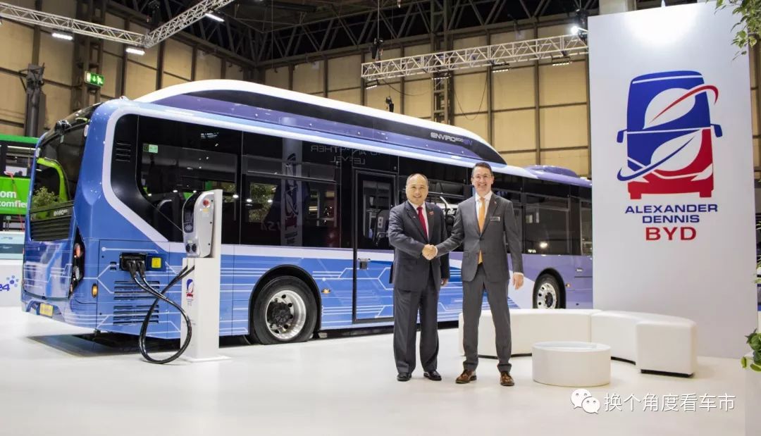 比亚迪在英国销售,口碑究竟怎样?(3)