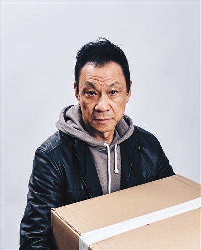 王学圻 20年后再演话剧,熟悉又胆怯