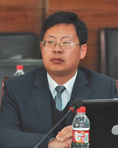 刘俊海 中国人民大学商法研究所所长。受访者供图