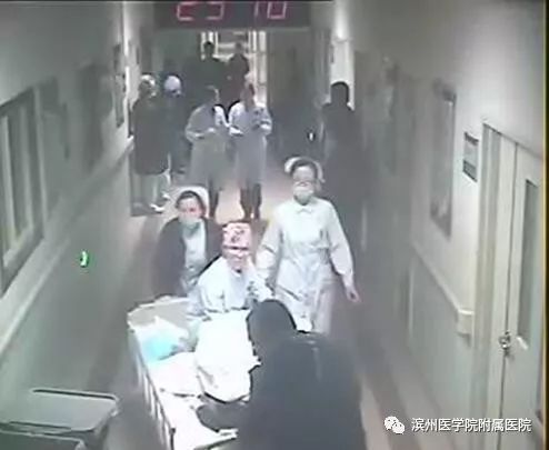 滨医附院这些直击人心的故事--产科的护士日记