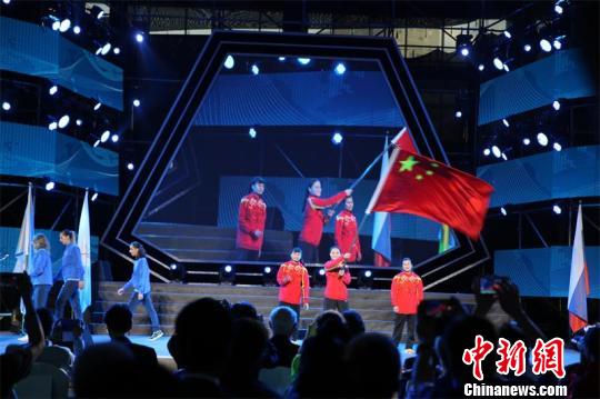 2018年中国·成都国际女子坐式排球超级六强