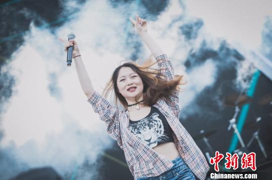 2018国潮音乐嘉年华南京站火热开唱