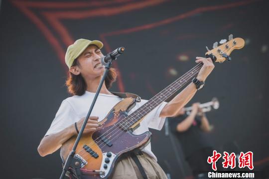 2018国潮音乐嘉年华南京站火热开唱