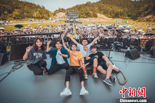 2018国潮音乐嘉年华南京站火热开唱