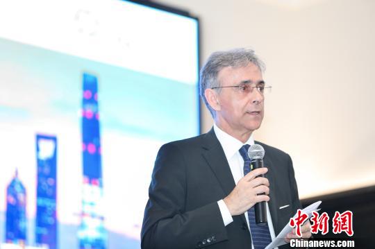 意大利在中国内地设立首家外资出口信贷机构办公室